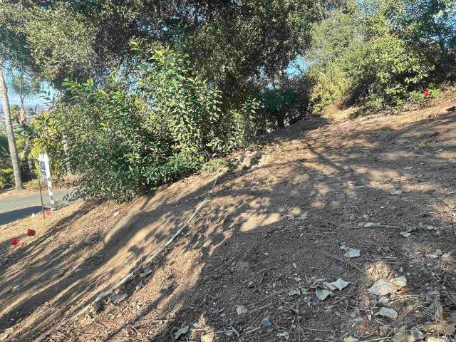 Land for sale in California