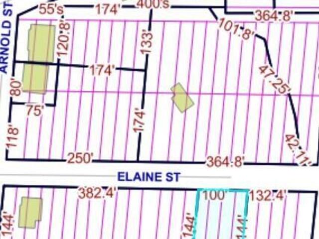Land for sale in Waveland, Mississippi