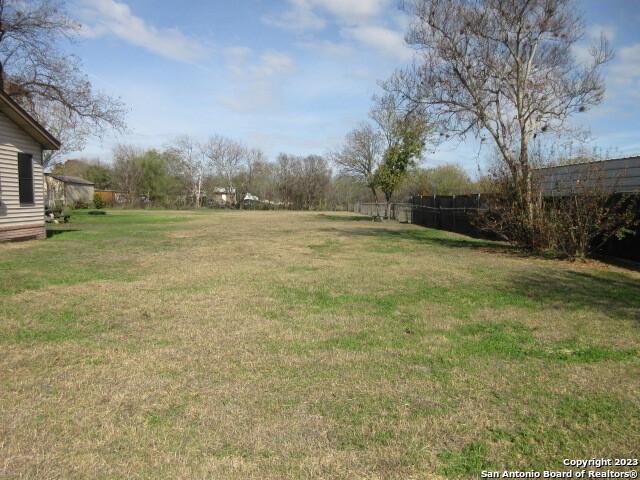 Land for sale in Leesville, Texas