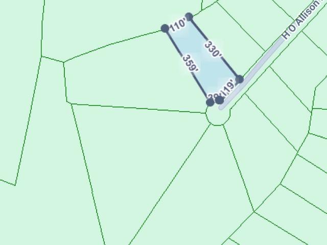 Land for sale in Tennessee