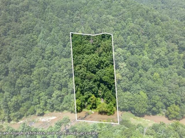 Land for sale in Pickens, Georgia