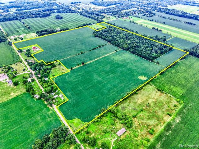 Land for sale in Conway, Michigan