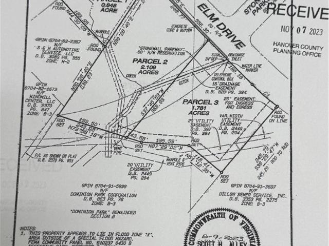 Commercial for sale in Virginia