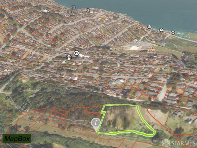 Land for sale in San Mateo, California