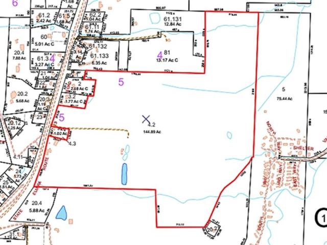 Commercial for sale in Newfield, New York