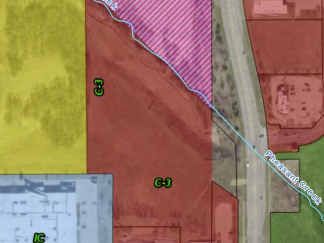 Land for sale in Davenport, Iowa