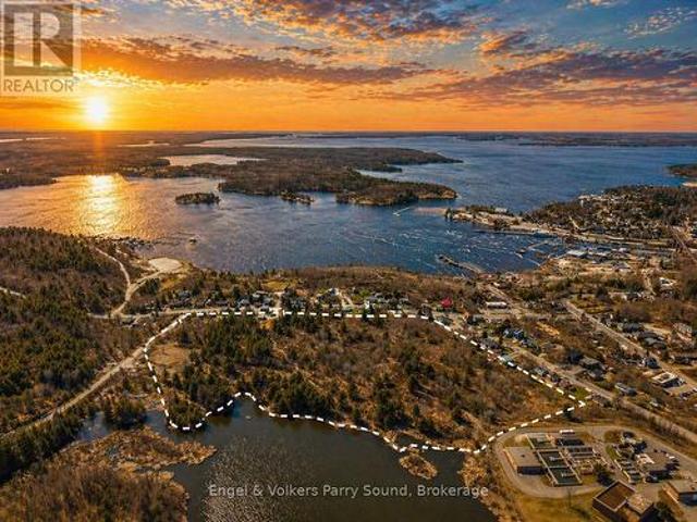 Land for sale in Seguin, Ontario
