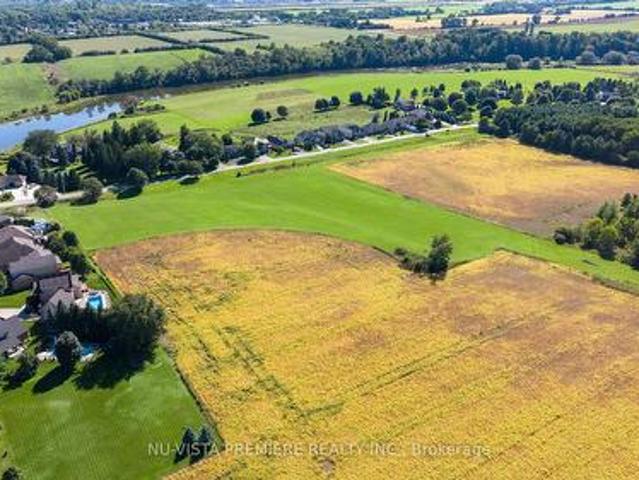 Land for sale in Perth, Ontario