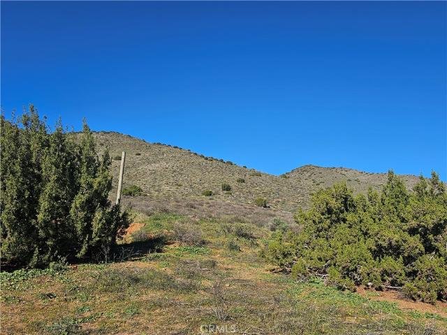 Land for sale in California