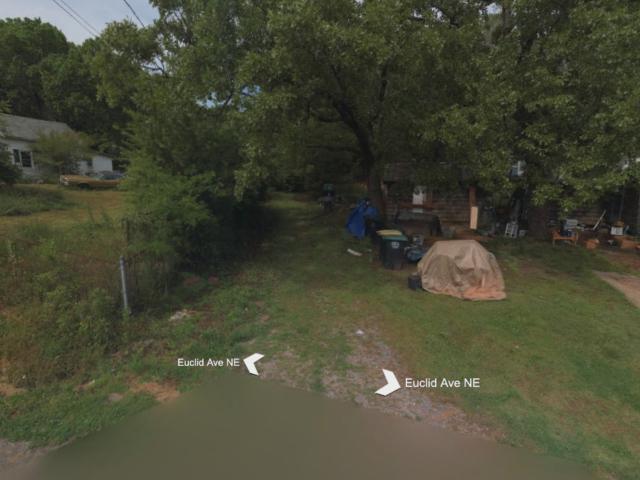 Land for sale in Lindale, Georgia