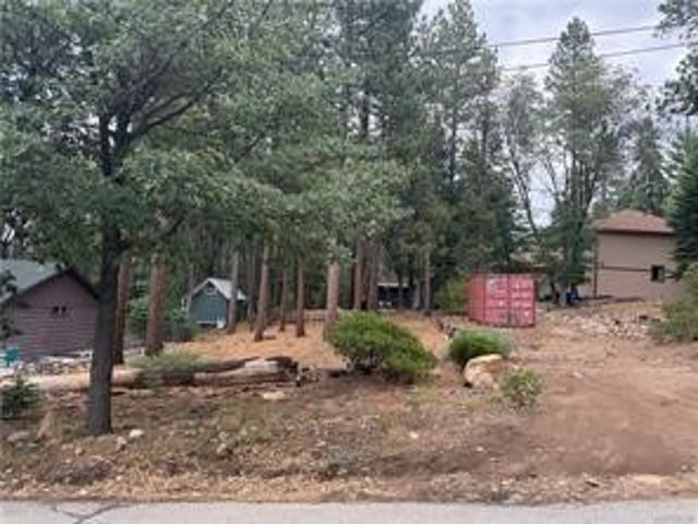 Land for sale in Big Bear Lake, California