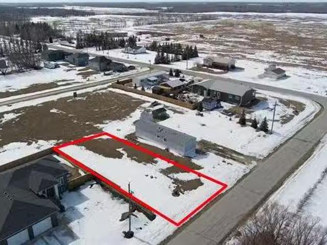 House for sale in Rockwood, Manitoba