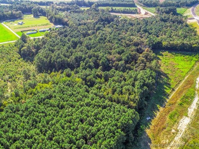 Land for sale in Parkton, North Carolina