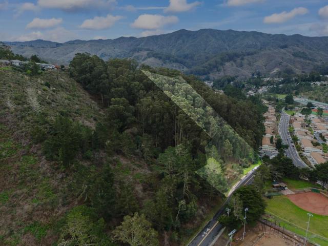 Land for sale in San Mateo, California