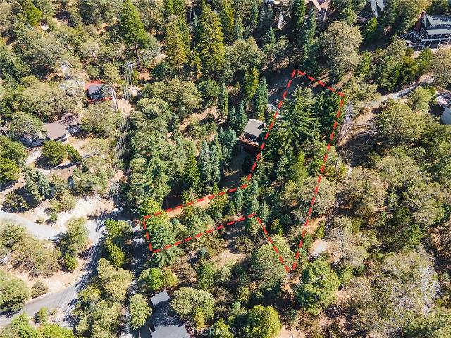 Land for sale in Lake Arrowhead, San Bernardino County
