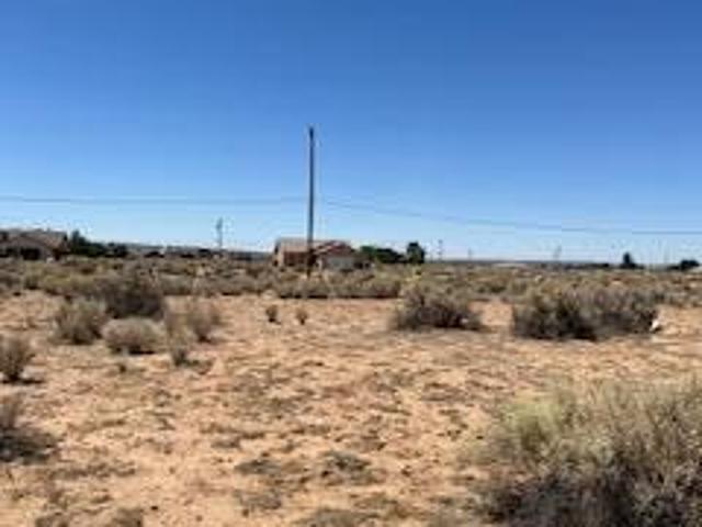 Land for sale in California City, California