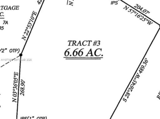 Land for sale in Starr, South Carolina