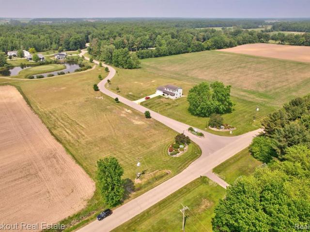 Land for sale in Tuscola, Michigan