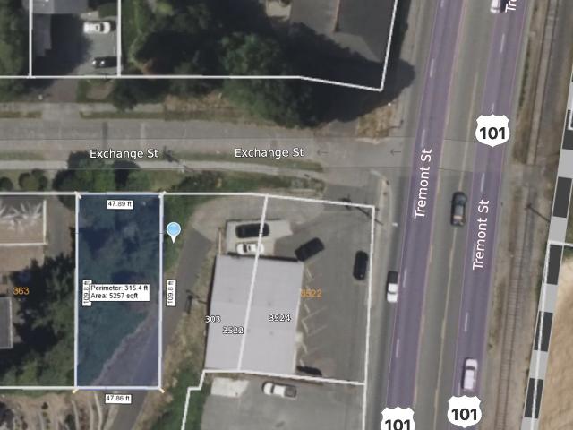 Land for sale in North Bend, Coos County