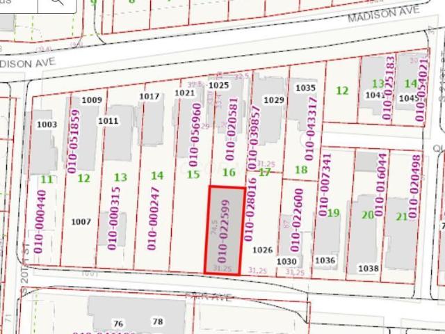 Land for sale in Columbus