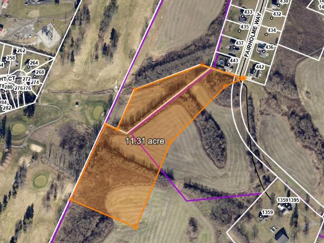 Land for sale in Winchester, Kentucky