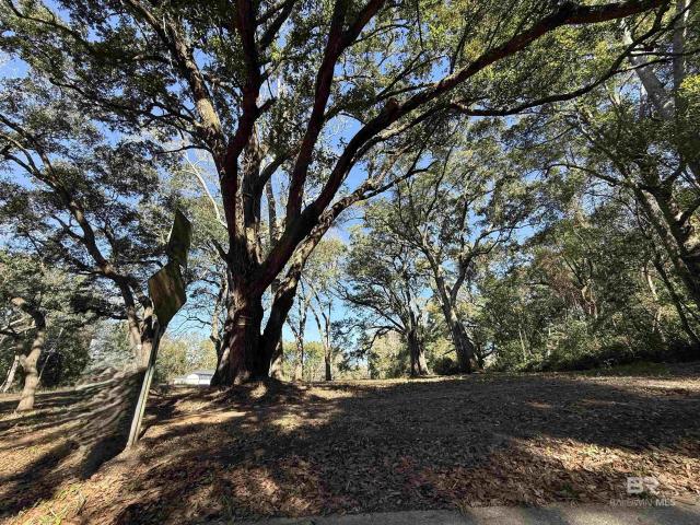 Land for sale in Fairhope, Alabama