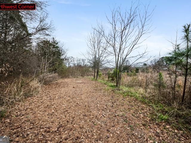 Land for sale in Hartwell, Georgia