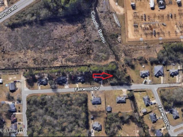 Land for sale in Moss Point, Mississippi