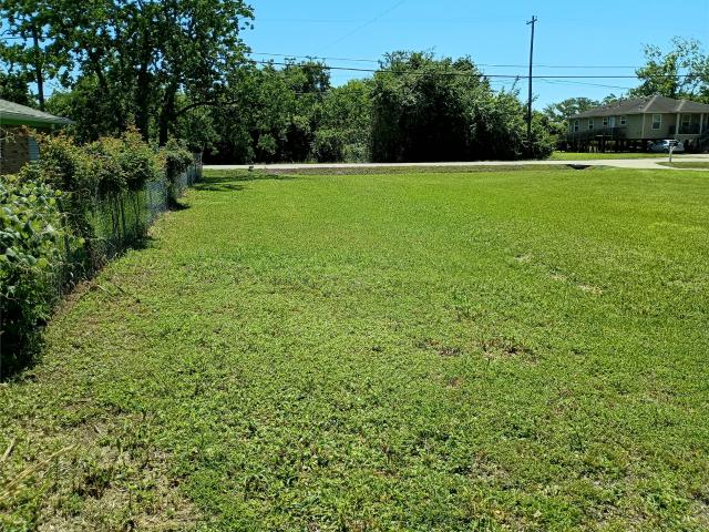 Land for sale in Hitchcock, Texas