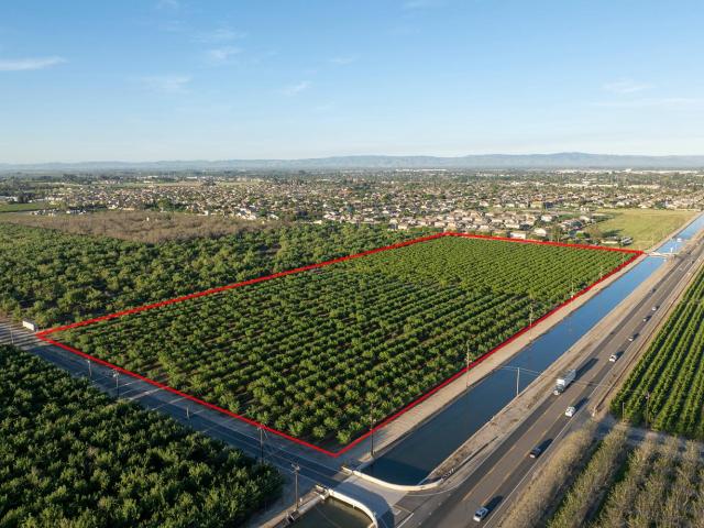 Land for sale in Ceres, California