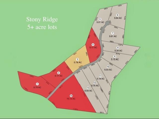 Land for sale in Tennessee