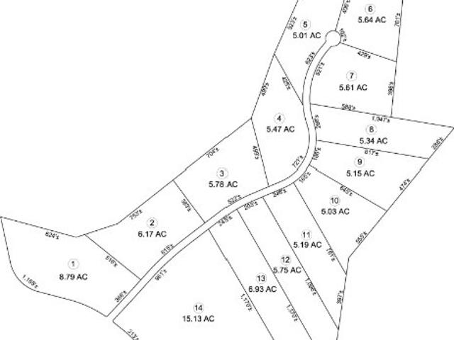 Land for sale in Tennessee
