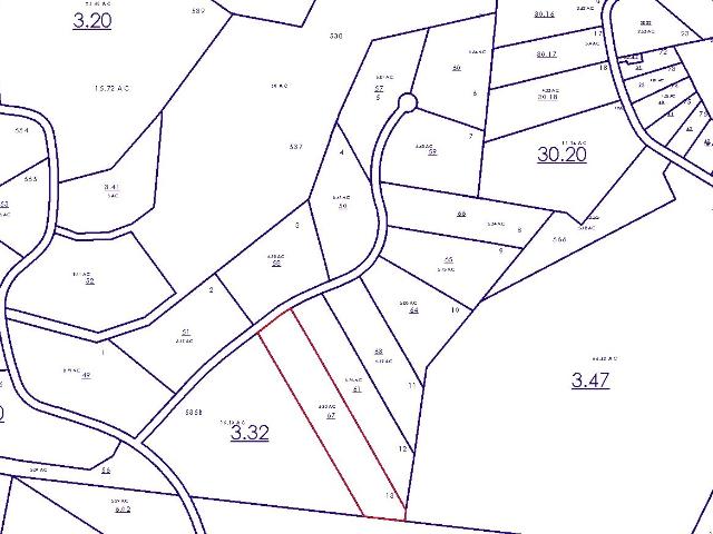 Land for sale in Tennessee