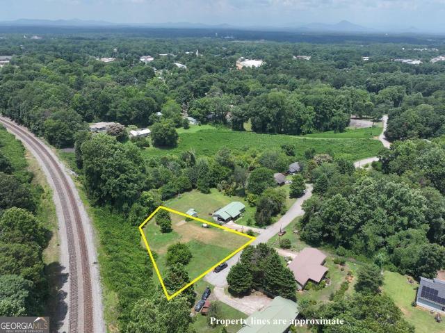 Land for sale in Cornelia, Georgia