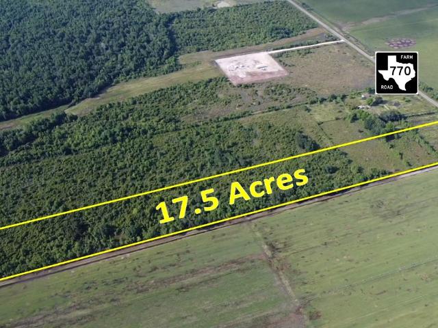 Land for sale in Liberty, Texas