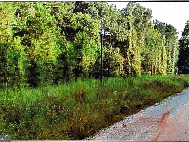 Land for sale in Monticello, Georgia