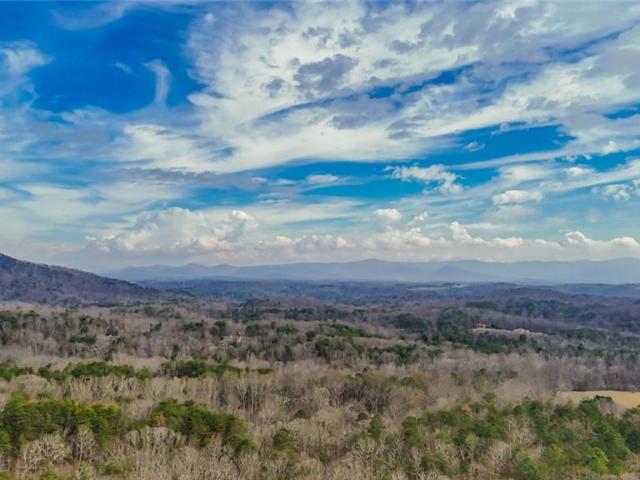 Land for sale in Pickens, Georgia
