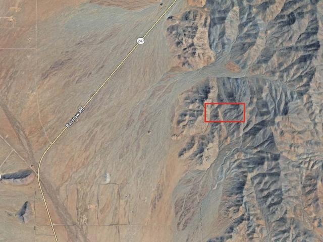 Land for sale in Lucerne Valley, California