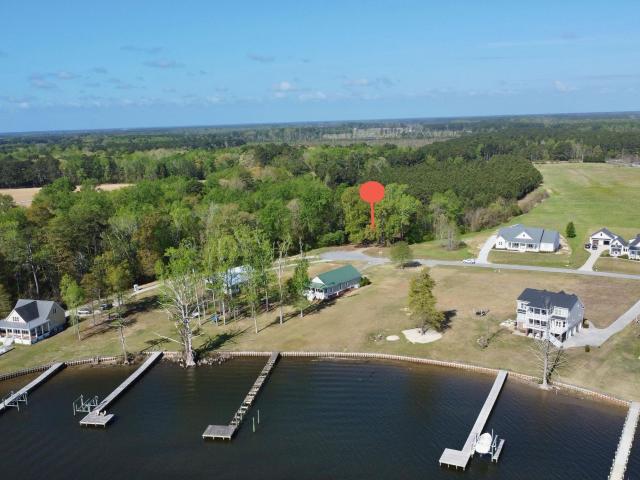 Land for sale in Bath, North Carolina