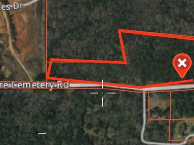 Land for sale in Haughton, Louisiana
