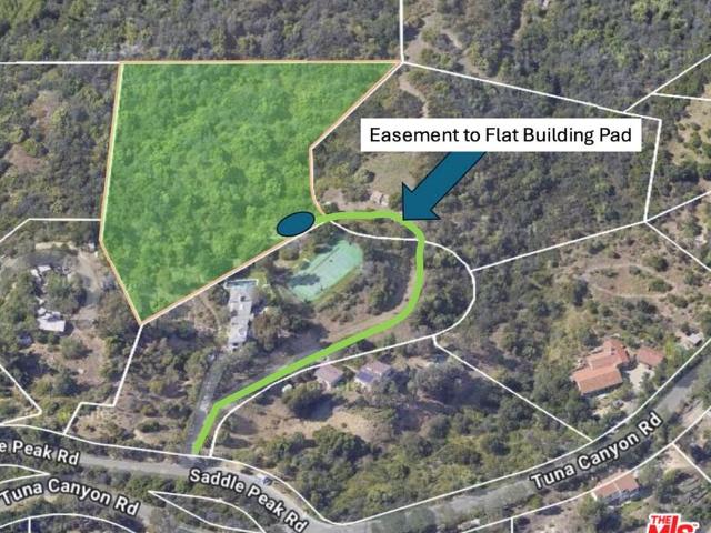 Land for sale in Topanga, California