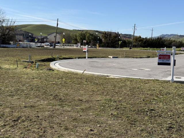 Land for sale in San Juan Bautista, California