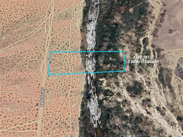 Land for sale in Adelanto, California