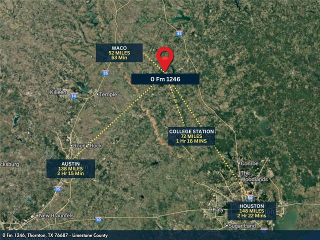 Property for sale in Limestone, Texas