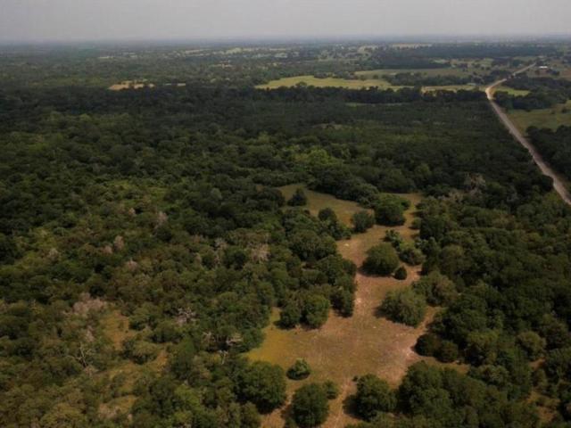 Land for sale in Dime Box, Texas