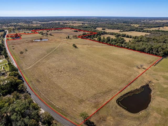 Land for sale in Wills Point, Texas