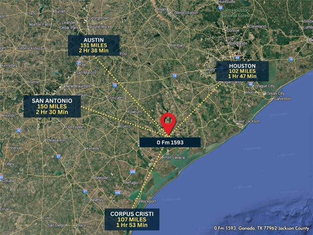 Land for sale in Ganado