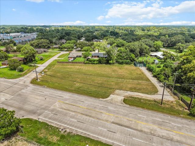 Land for sale in Santa Fe, Texas