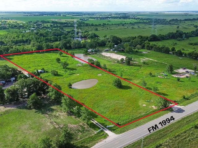Land for sale in Guy, Texas