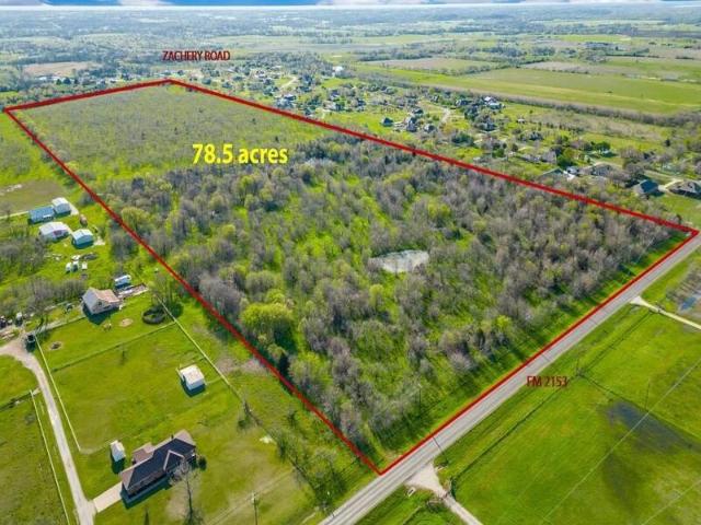 Land for sale in Aubrey Land for sale in Aubrey